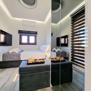 Ferienhaus | 1 Schlafzimmer