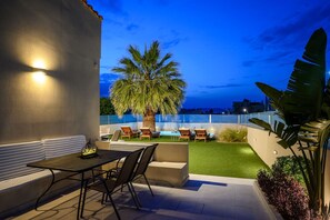 2 bedrooms - Yoza Villa Private Pool Privacy Near Airport (Hersonissos)