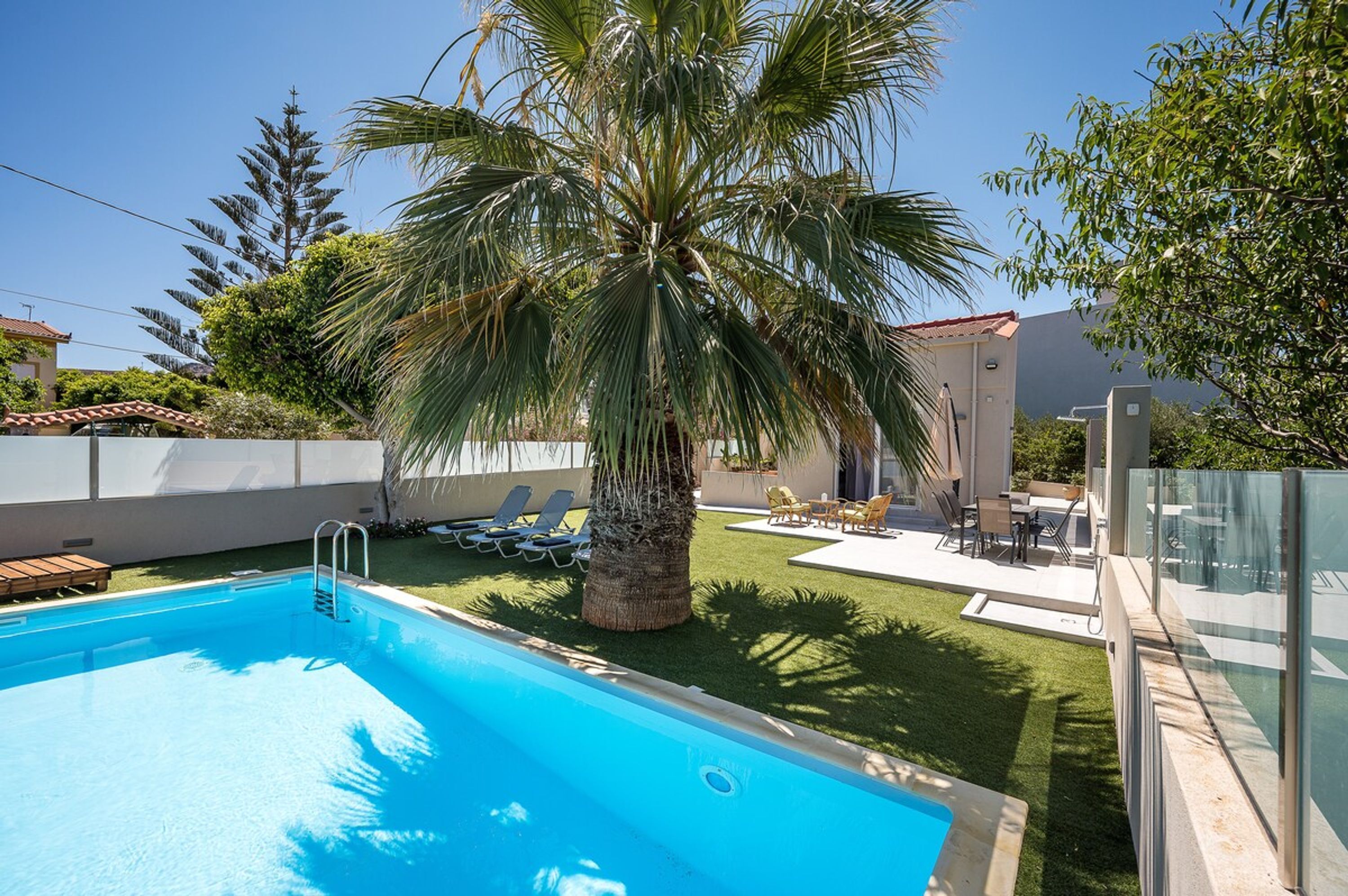 Villa | 2 dormitorios