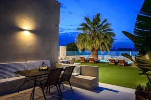 2 bedrooms - Yoza Villa Private Pool Privacy Near Airport (Hersonissos)
