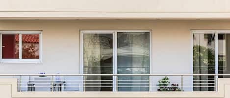 Maison, fumeur | 2 chambres