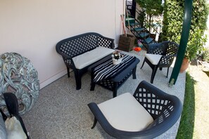 House, Smoking - Kostas Apartment Very Near to Amoudara Beach (Malevizi)