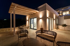 House, Smoking - Almira Apartment Sivas Village (Faistos)