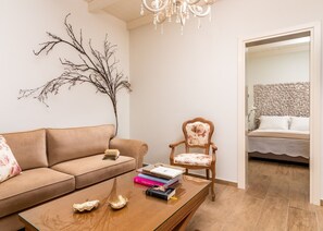 Room - Cretan Rhapsody Villa (Faistos)