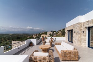 Room - Villa Kyma (Faistos)