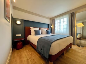 Superior Double or Twin Room | Desk, free WiFi, bed sheets