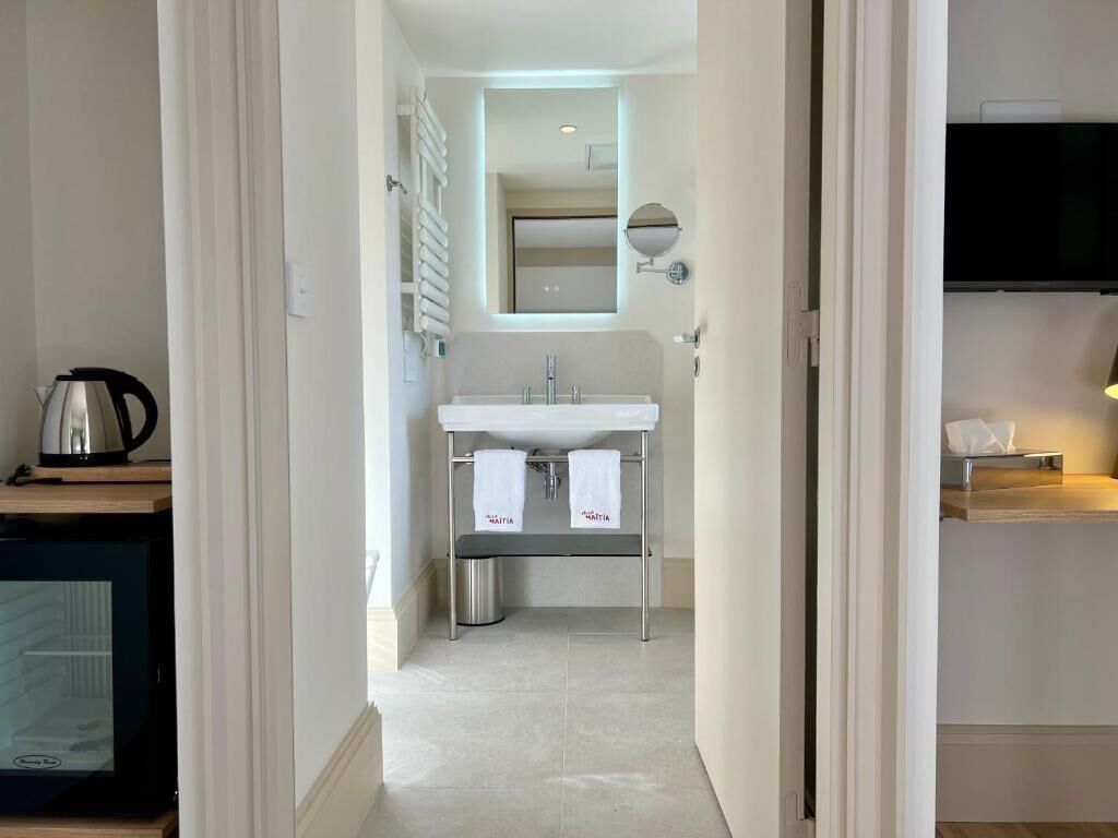 Standard-Doppelzimmer | Innenbereich