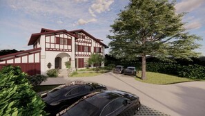 Exterior - Hôtel Villa Maitia (Ustaritz)