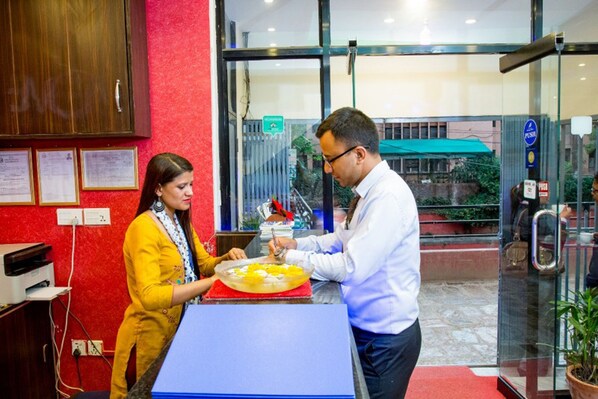 Interior - Thamel Home (Kathmandu)