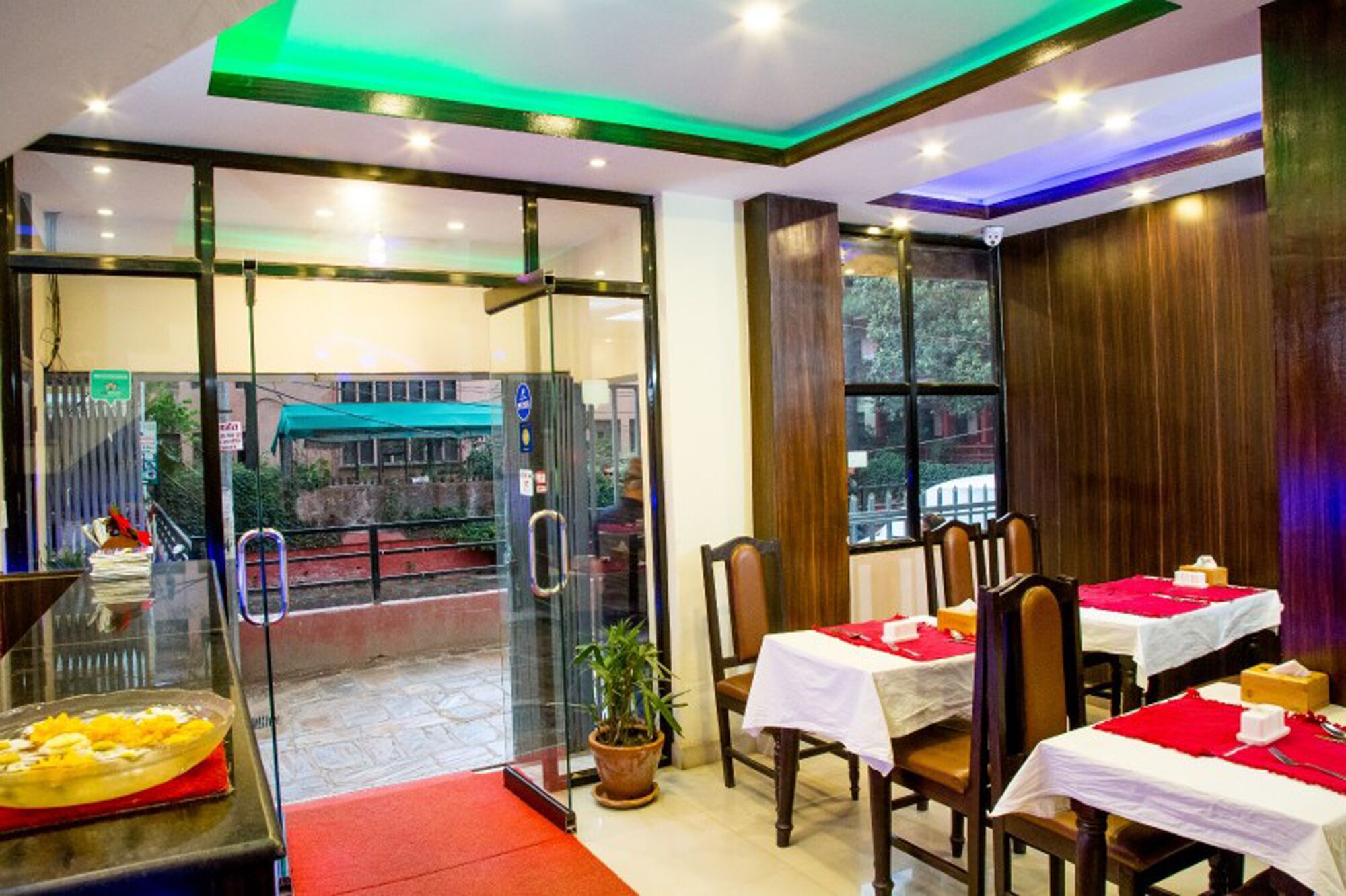 Servei de restauració