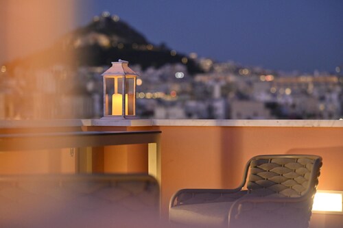 Ma Maison N°10 Élégante Villa Plaka sous l'Acropole