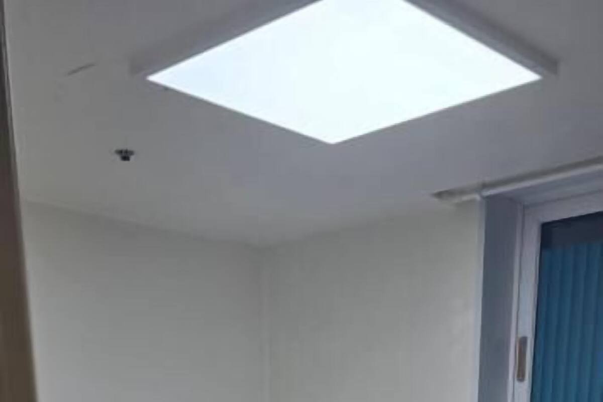 Apartment, City View