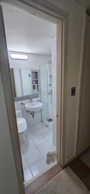 Apartment, City View | Bathroom - Weve house (Gangnam-gu)
