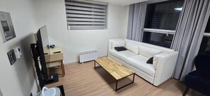 Apartment, City View | Living area - Weve house (Gangnam-gu)