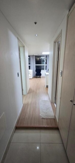 公寓, 城市景 | 內部