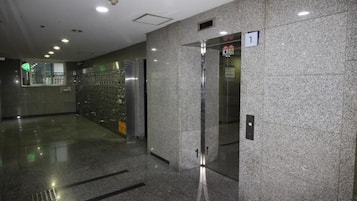 Basic Apartment, City View | Interior