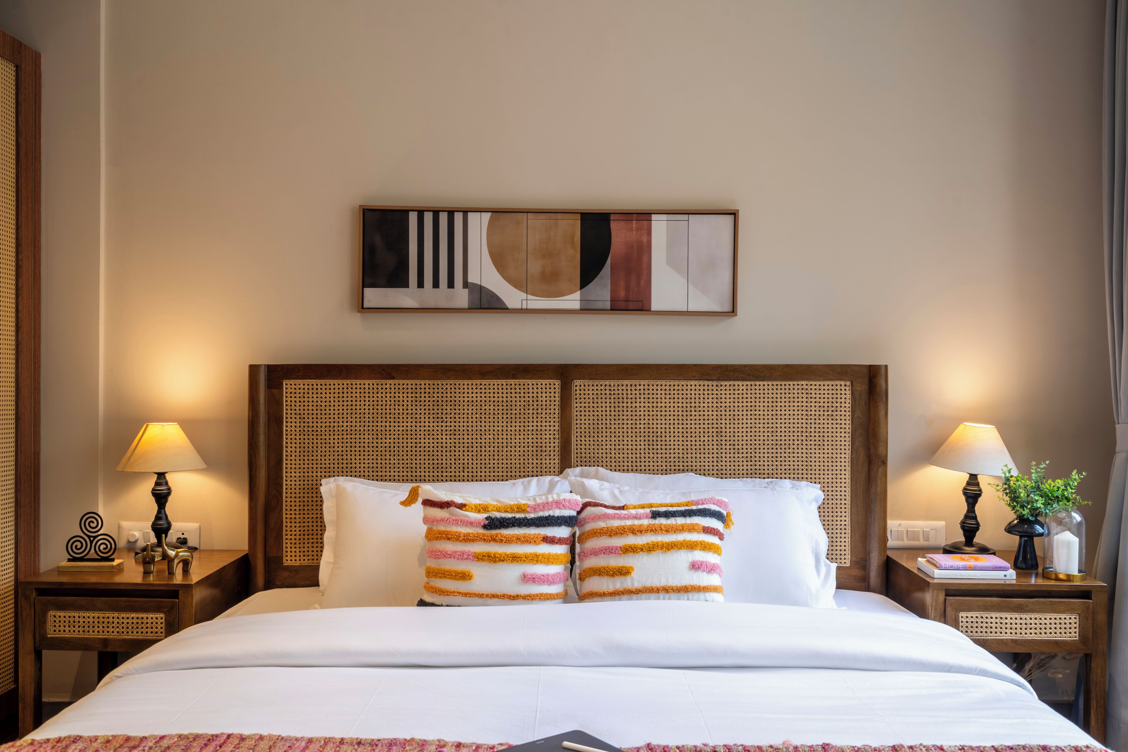 Huoneisto, 3 makuuhuonetta, parveke