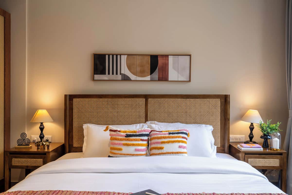 Apartment, 3 Bedrooms, Balcony