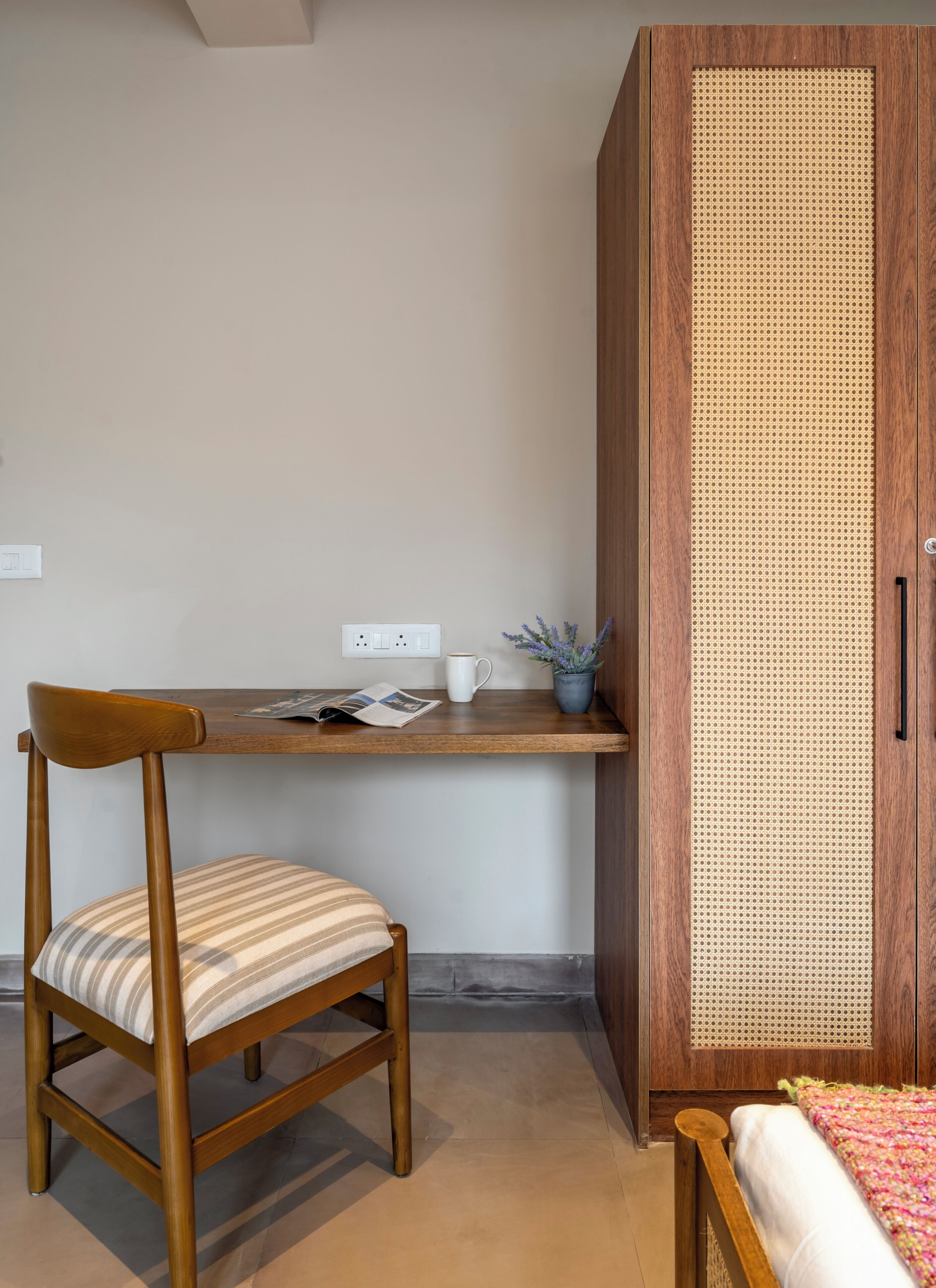 อพาร์ทเมนท์, 3 ห้องนอน, ระเบียง | ภายใน