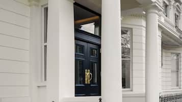 DĂ©tail de lâextĂ©rieur