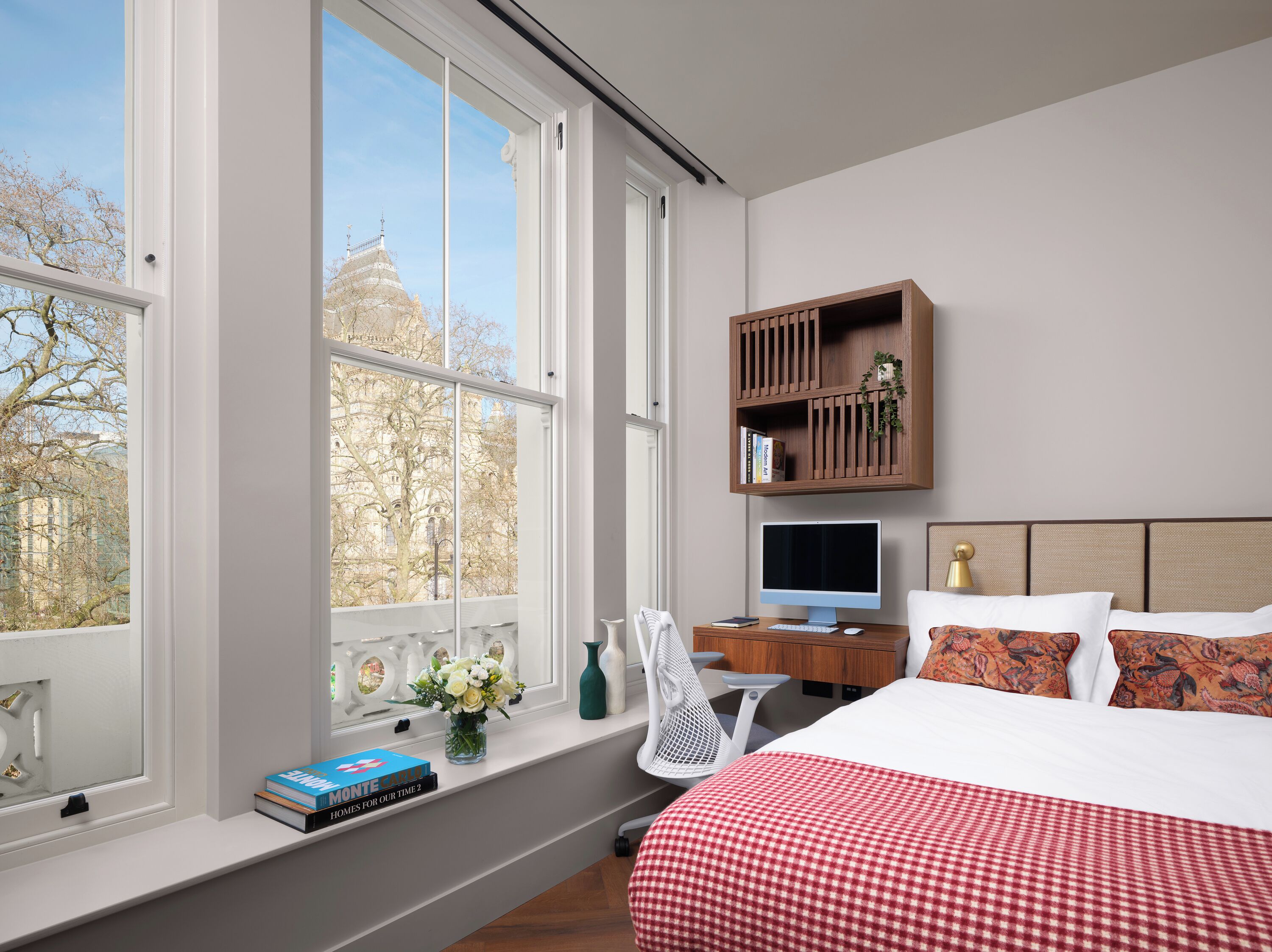 Standard-studiolejlighed