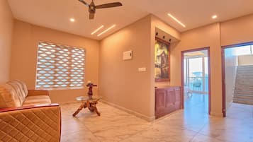 2 Bedroom Apartment | View from room