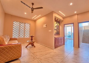 2 Bedroom Apartment | View from room