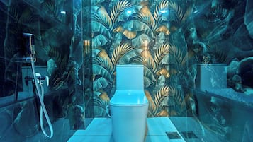 Quarto standard | Banheiro