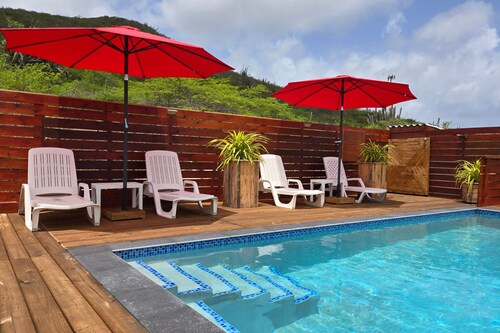 Villa Kadushi - Spacious ocean view villa in Lagun