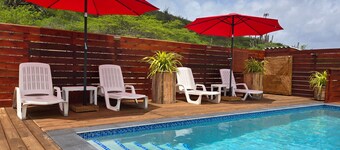 Villa Kadushi - Spacious ocean view villa in Lagun