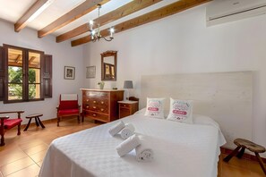 3 Schlafzimmer, WLAN, Bettwäsche