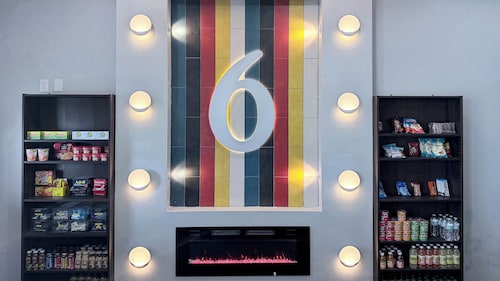 Studio 6 Suites Lexington, Kentucky