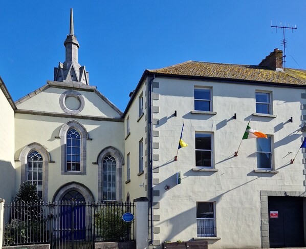 Exterior - The Forum-Mountmellick  (Mountmellick)