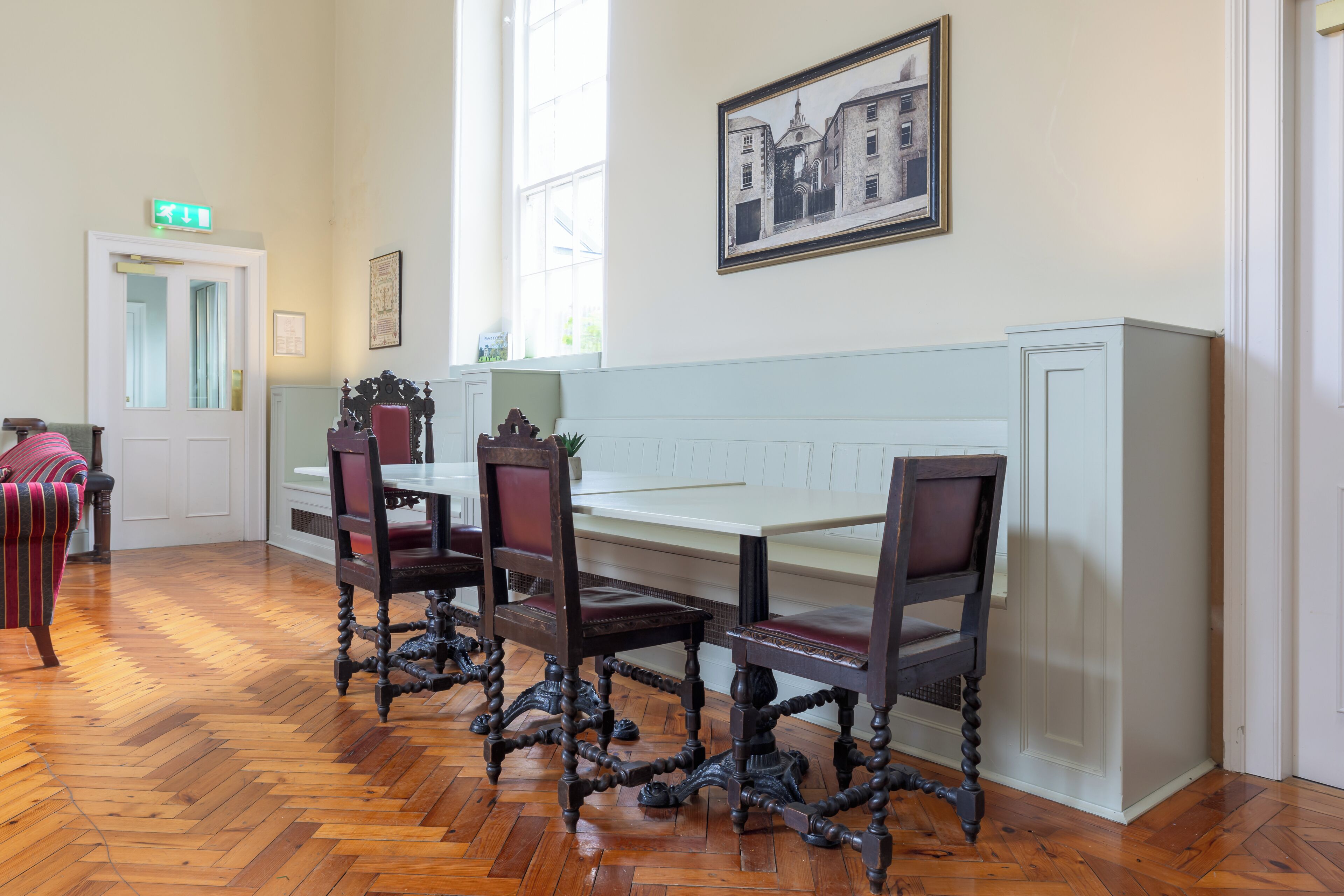 Huoneisto | Ruokasali