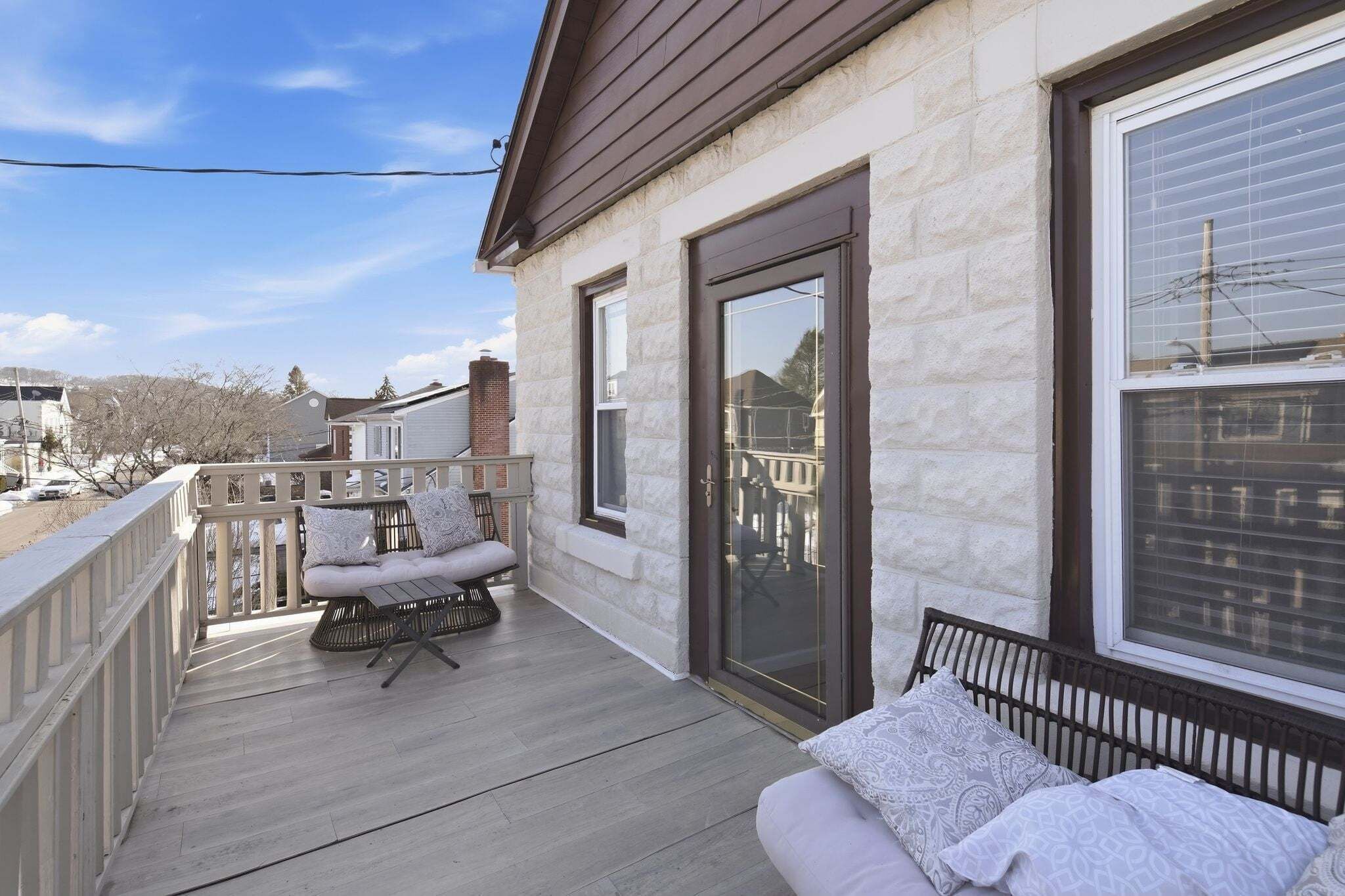 Terrasse/gårdhave
