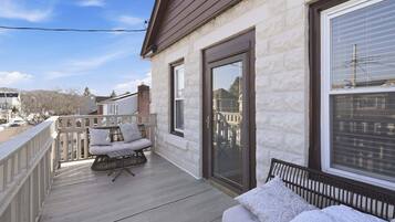 Terrasse/gårdhave