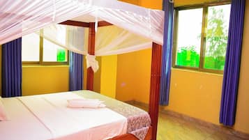 Kahden hengen deluxe-huone