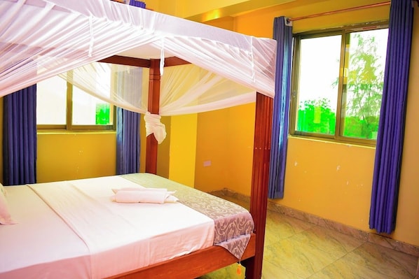 Deluxe Double Room - Park View Hotel Bamburi (Mombasa)