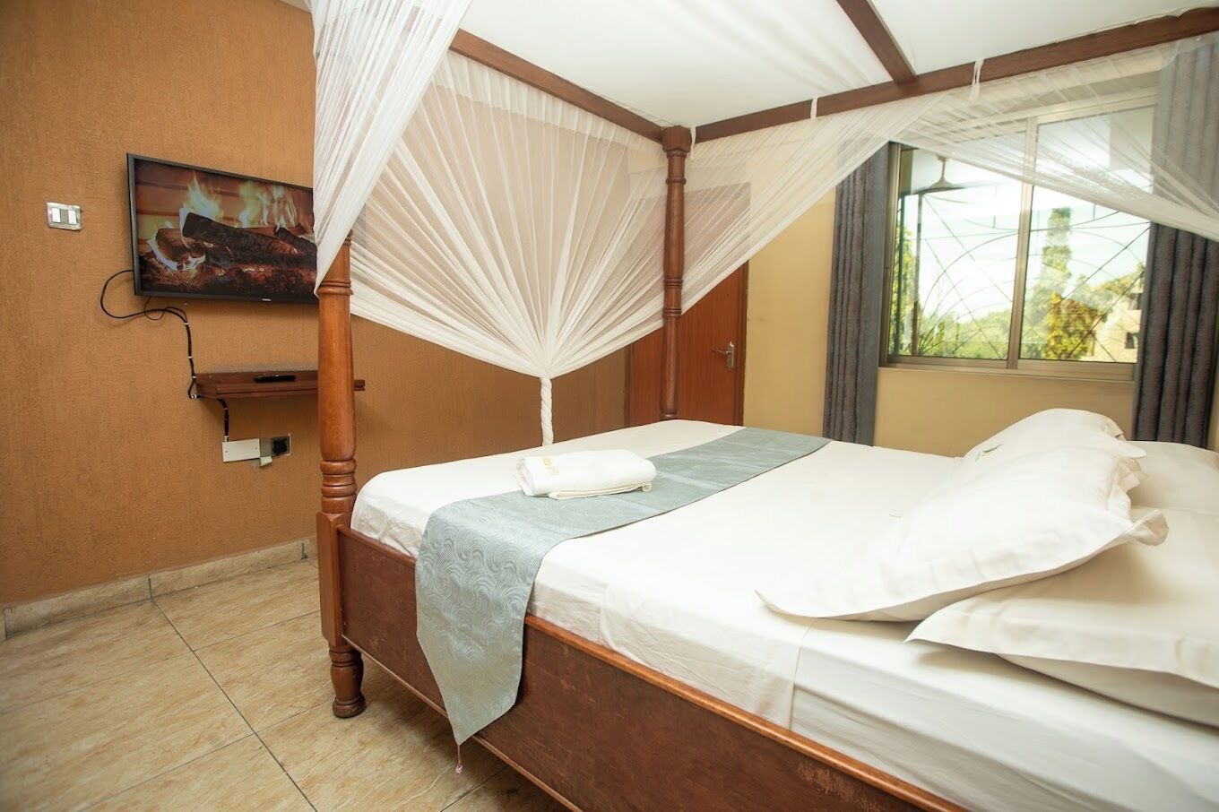 Deluxe Apartment | WiFi (free), individually decorated, individually furnished, bed sheets