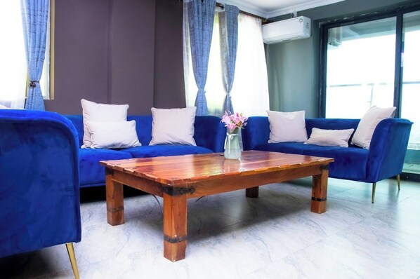 Interior detail - Park View Hotel Bamburi (Mombasa)