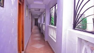 Yksityiskohta sisätiloista