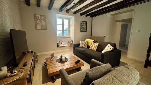 Maison de ville - Les Terrasses de St Jacques