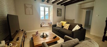 Town house - Les Terrasses de St Jacques