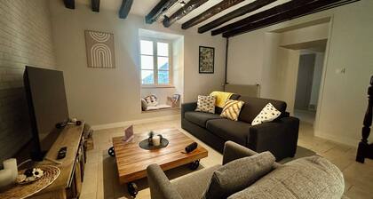 Maison de ville - Les Terrasses de St Jacques