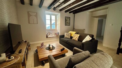 Town house - Les Terrasses de St Jacques
