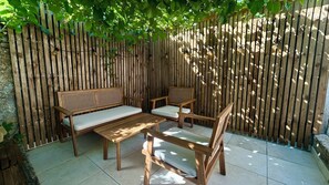 Terrace/patio - Town house - Les Terrasses de St Jacques (Parthenay)
