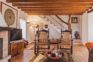Interior - New! 2 Bedroom Villa • Pool & Stunning Views (Fornalutx)