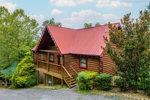 Exterior - Residing In The Highlands (GATLINBURG)
