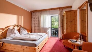 Deluxe tweepersoonskamer