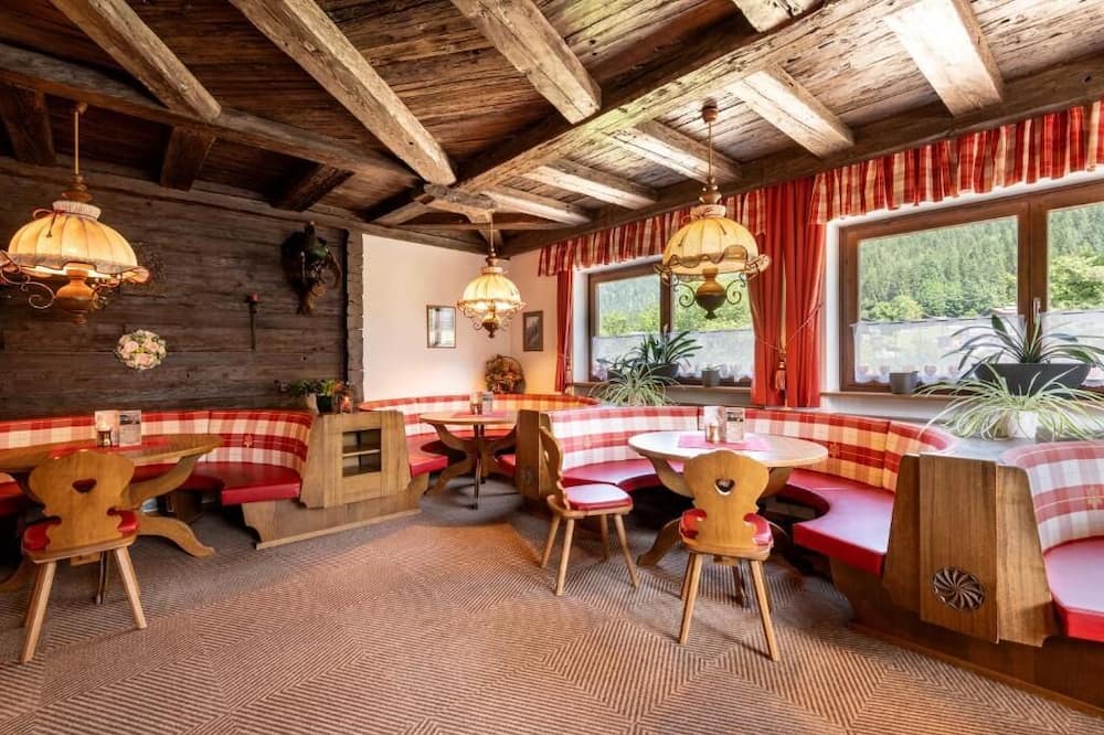 Pension Berta & Restaurant Franz